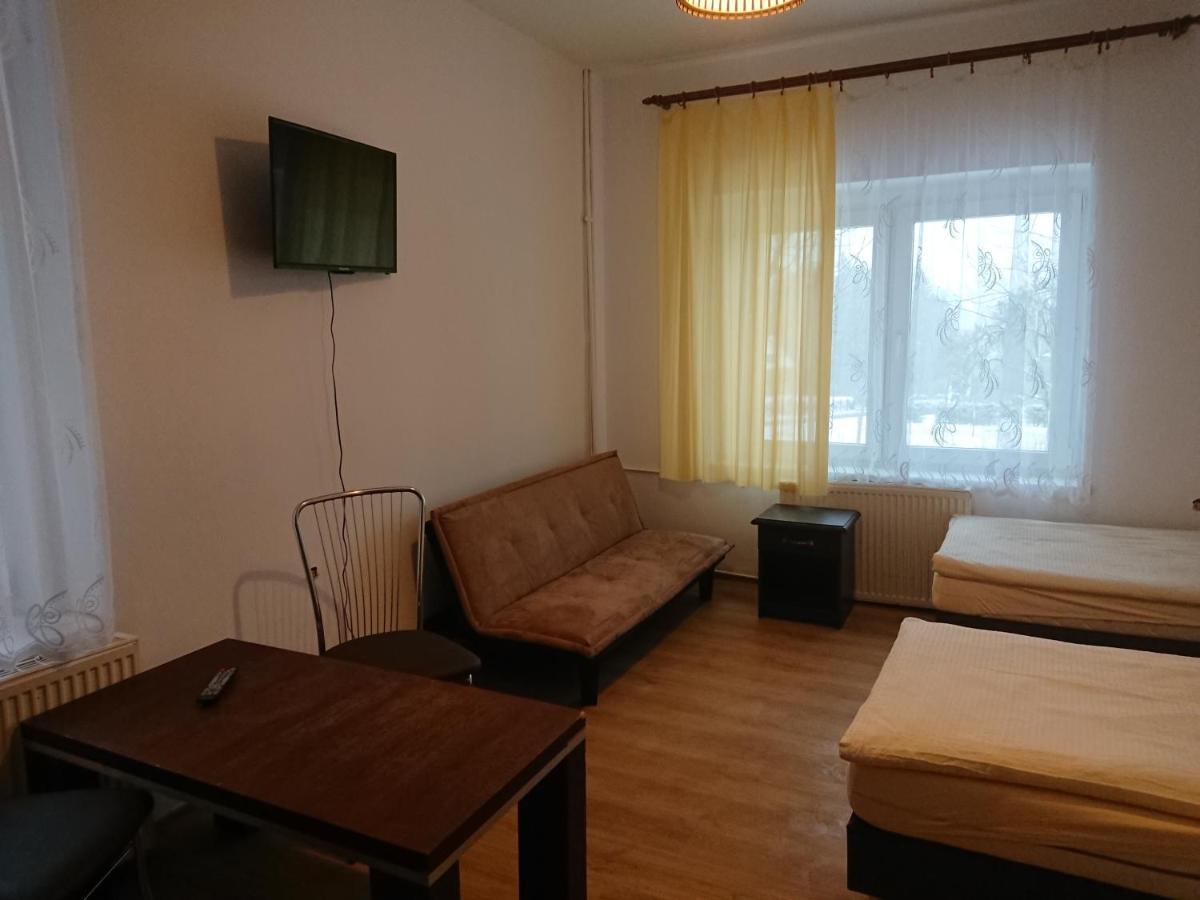 Dw Bukowka Hotel คาร์ปัตซ์ ภายนอก รูปภาพ