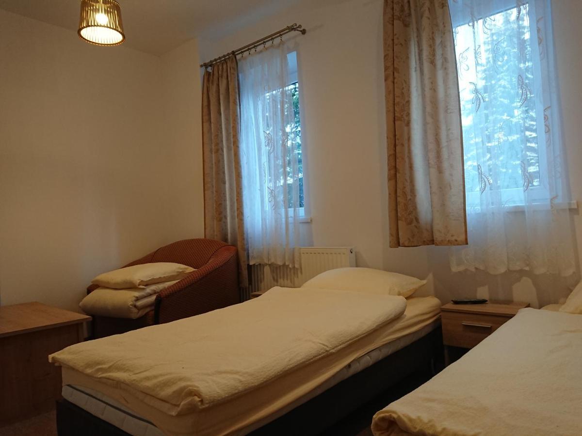 Dw Bukowka Hotel คาร์ปัตซ์ ภายนอก รูปภาพ