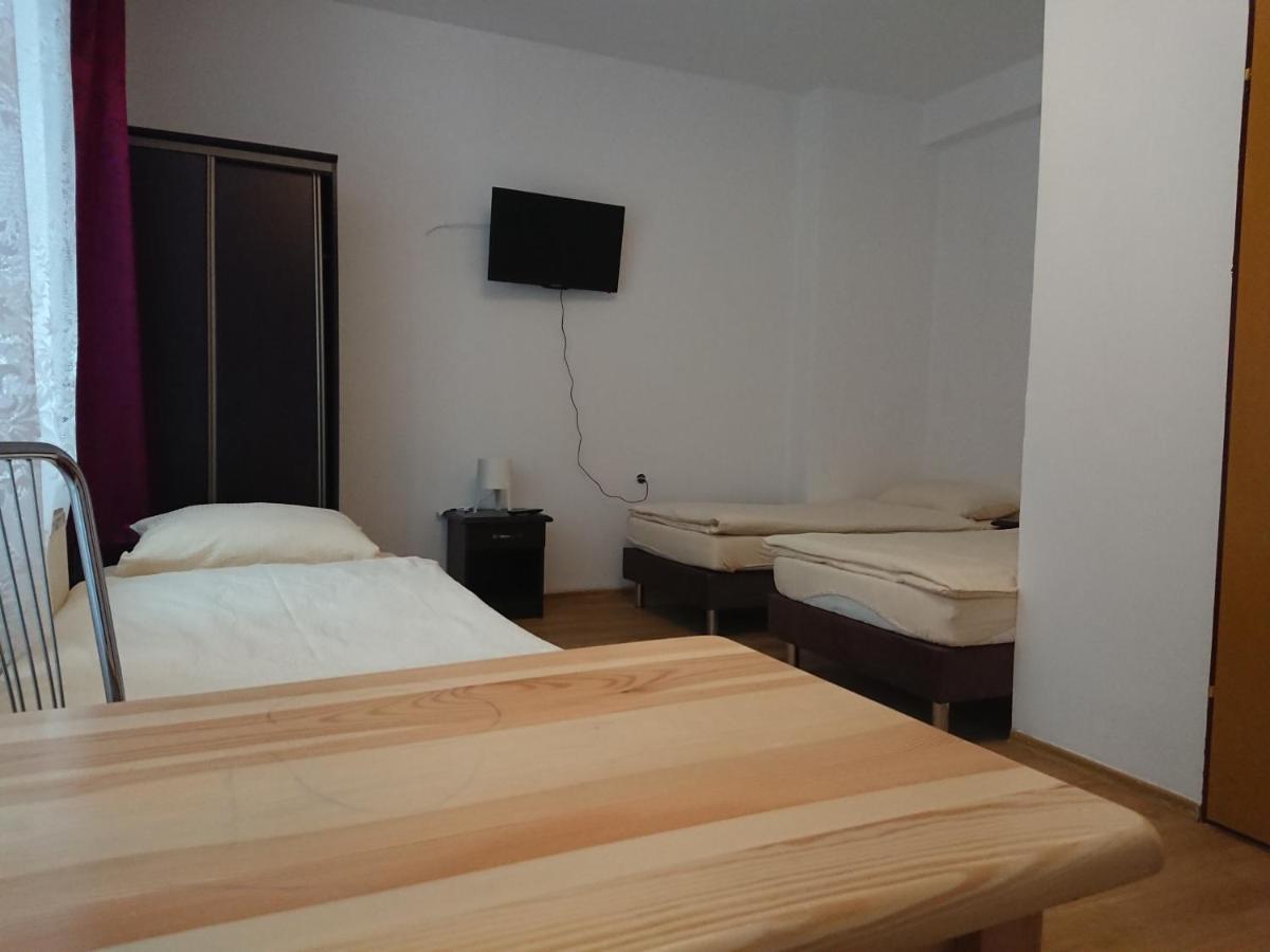 Dw Bukowka Hotel คาร์ปัตซ์ ภายนอก รูปภาพ