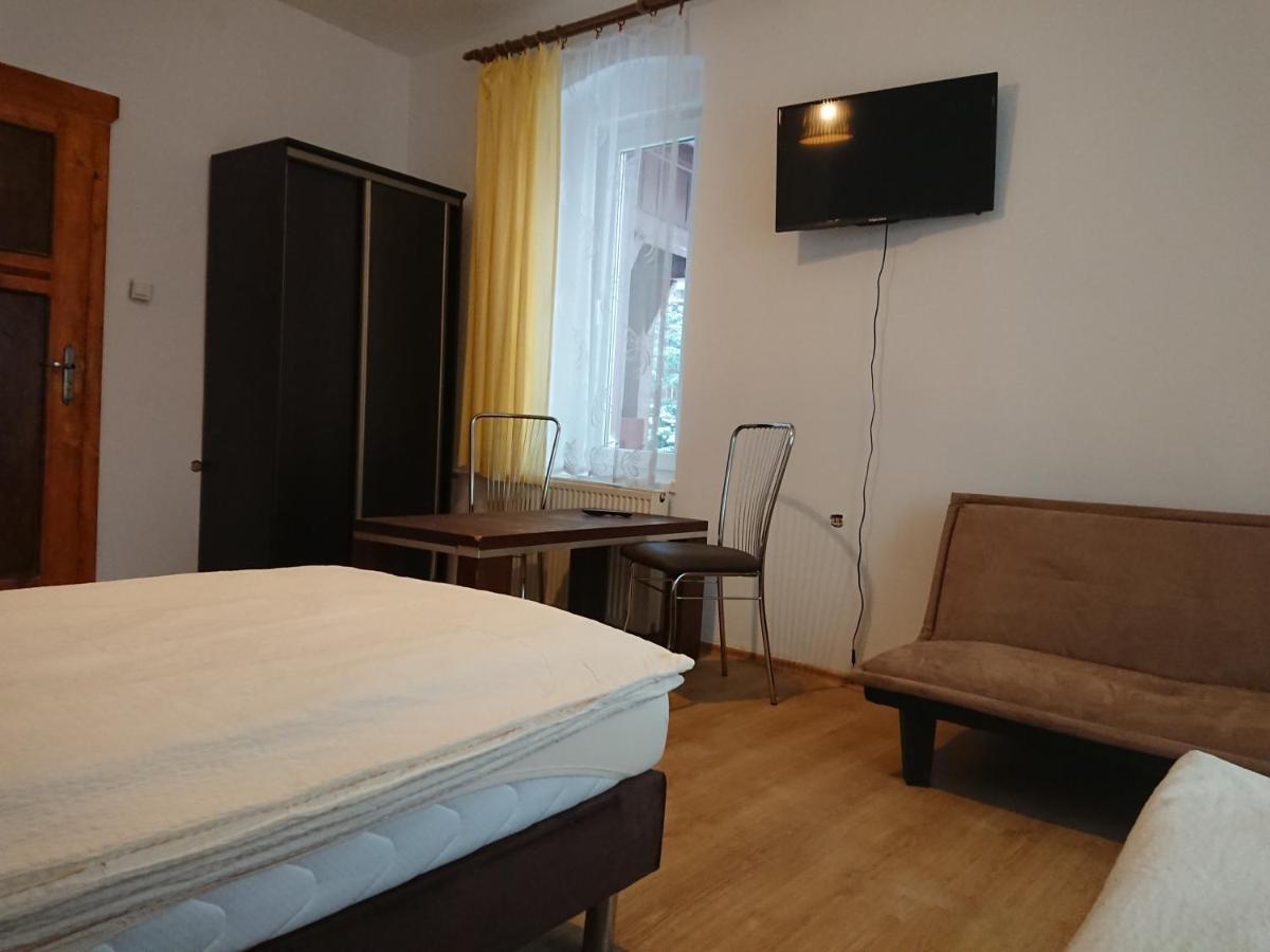 Dw Bukowka Hotel คาร์ปัตซ์ ภายนอก รูปภาพ