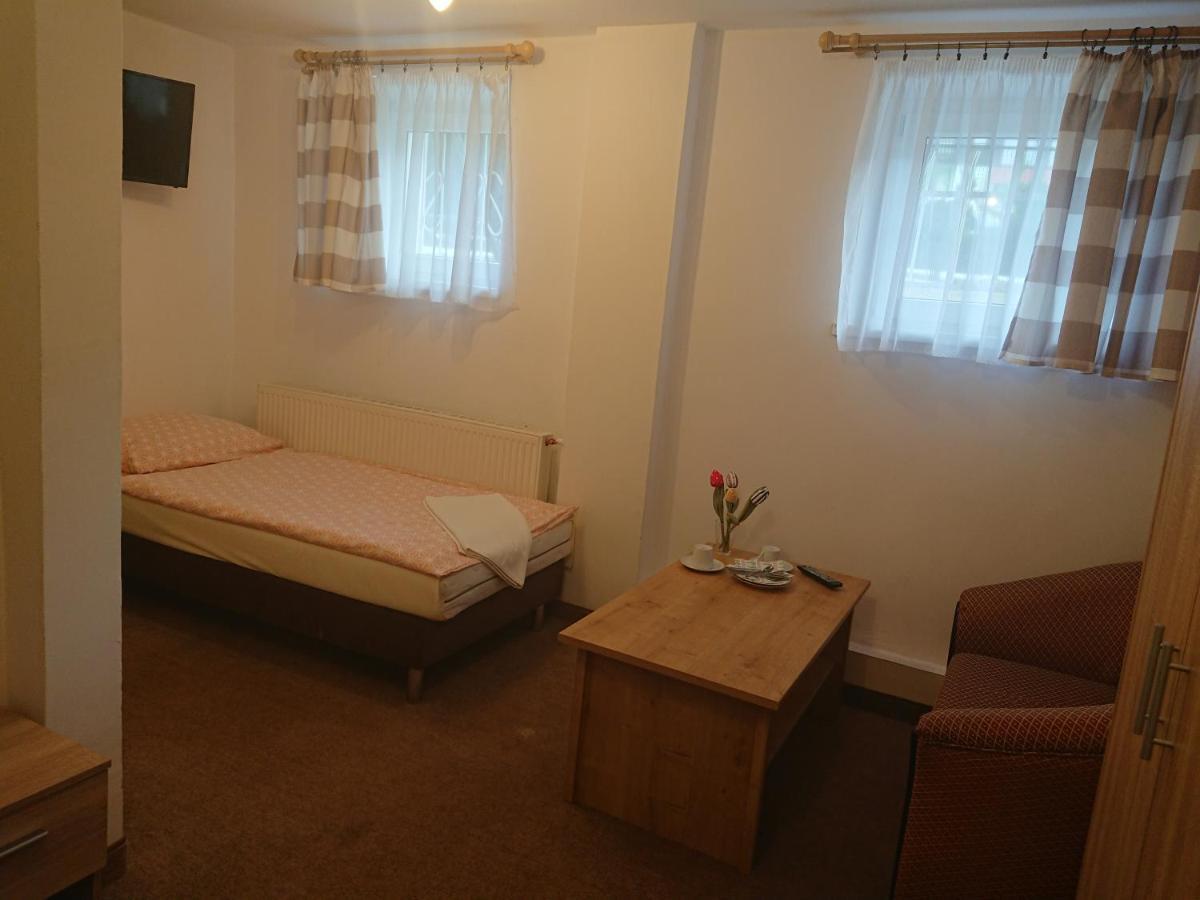 Dw Bukowka Hotel คาร์ปัตซ์ ภายนอก รูปภาพ