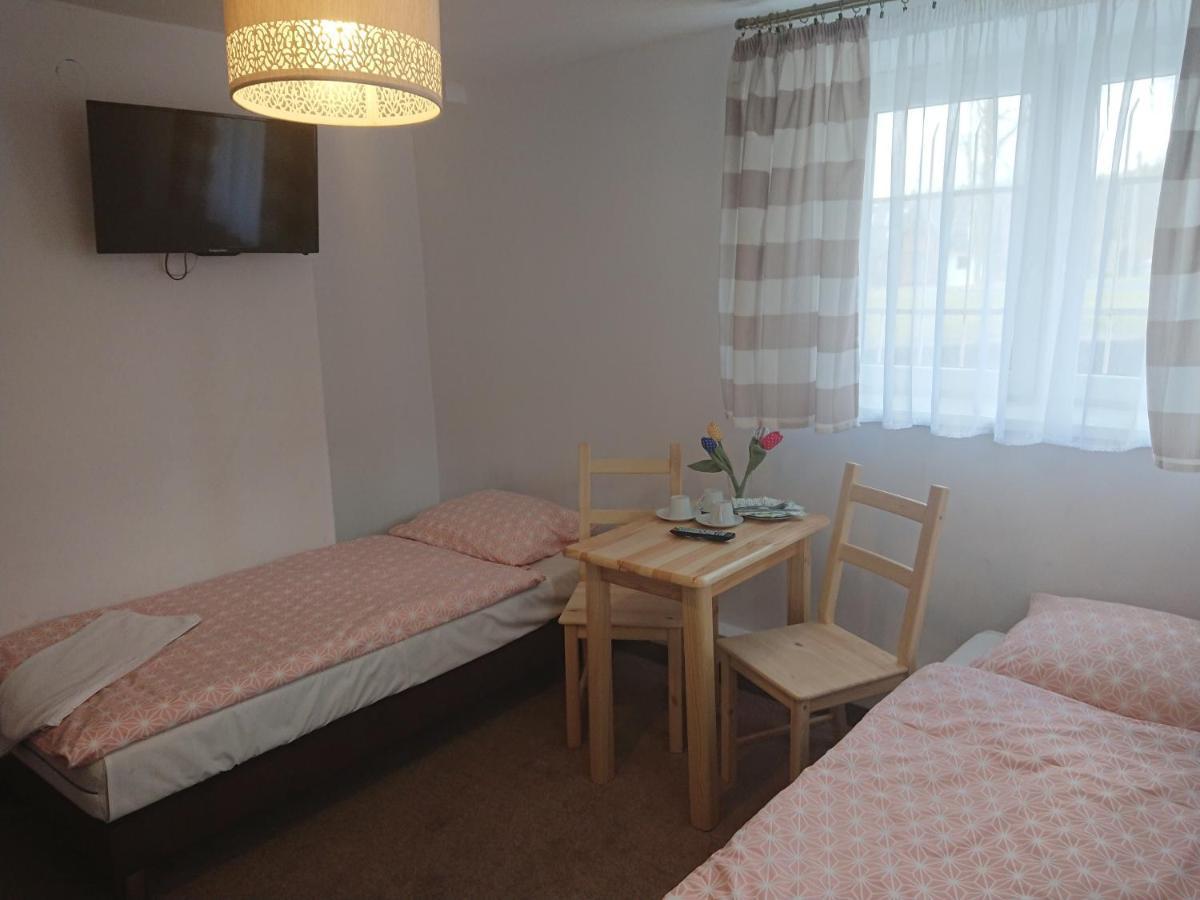 Dw Bukowka Hotel คาร์ปัตซ์ ภายนอก รูปภาพ