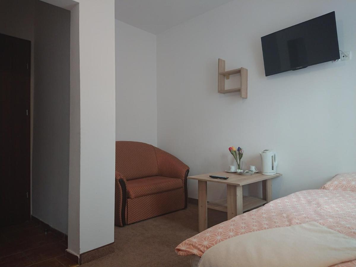 Dw Bukowka Hotel คาร์ปัตซ์ ภายนอก รูปภาพ