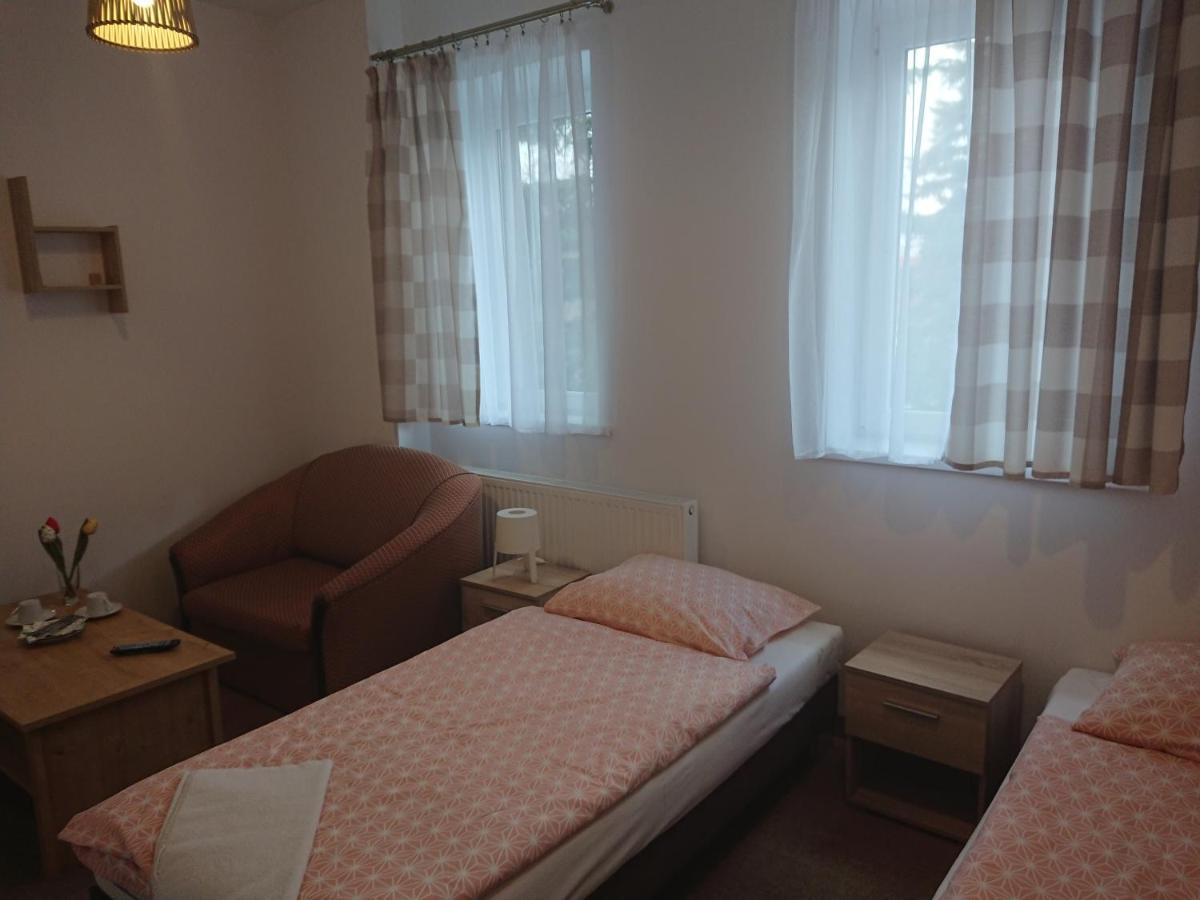 Dw Bukowka Hotel คาร์ปัตซ์ ภายนอก รูปภาพ