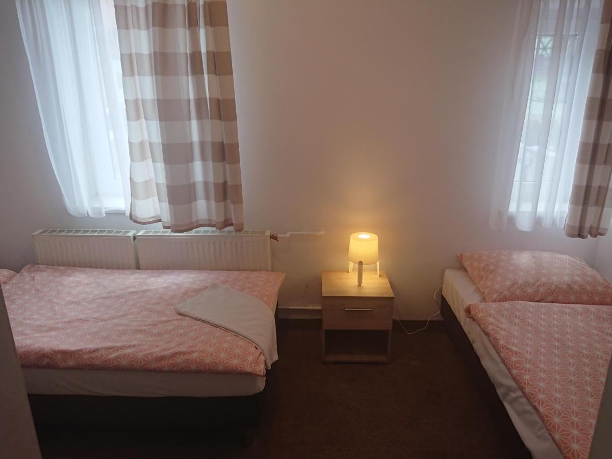 Dw Bukowka Hotel คาร์ปัตซ์ ภายนอก รูปภาพ