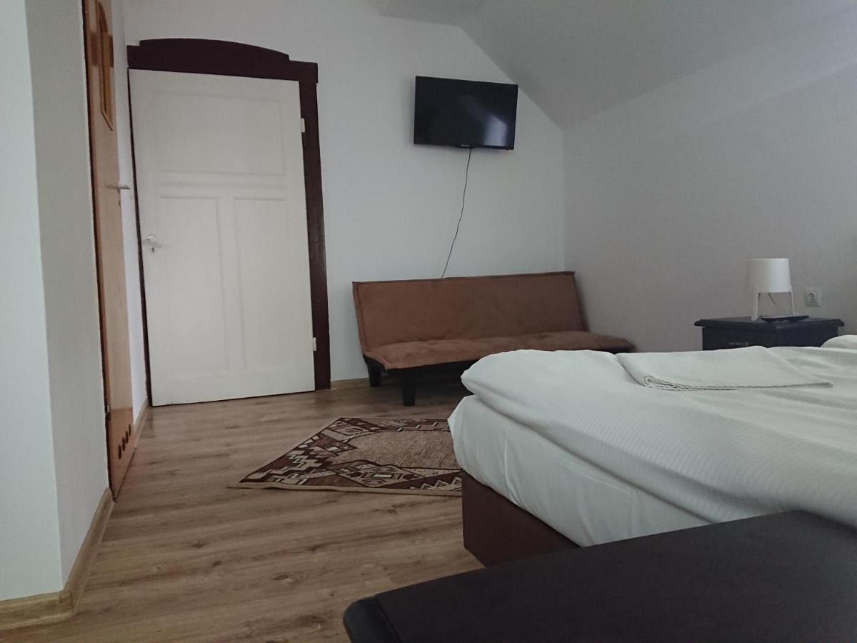 Dw Bukowka Hotel คาร์ปัตซ์ ภายนอก รูปภาพ