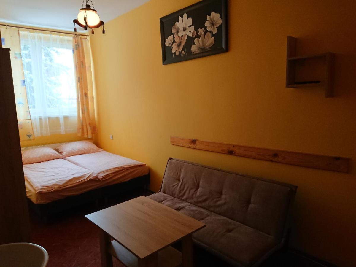 Dw Bukowka Hotel คาร์ปัตซ์ ภายนอก รูปภาพ