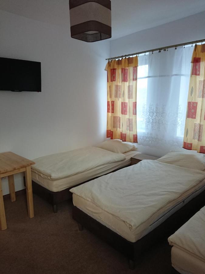 Dw Bukowka Hotel คาร์ปัตซ์ ภายนอก รูปภาพ