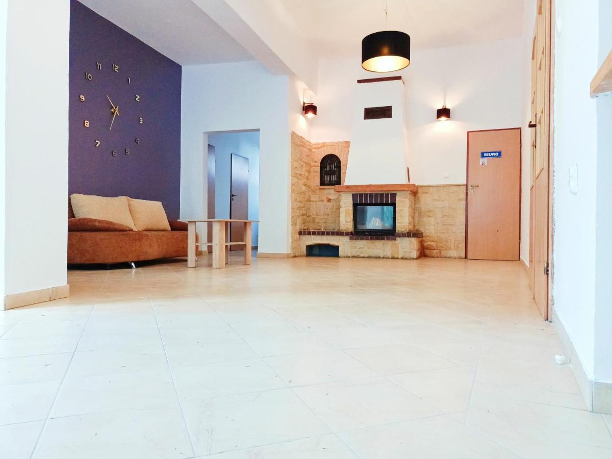 Dw Bukowka Hotel คาร์ปัตซ์ ภายนอก รูปภาพ