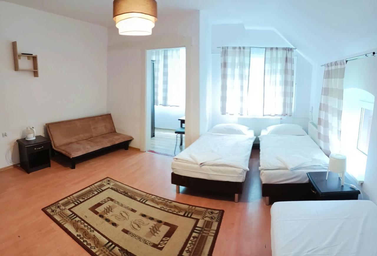 Dw Bukowka Hotel คาร์ปัตซ์ ภายนอก รูปภาพ
