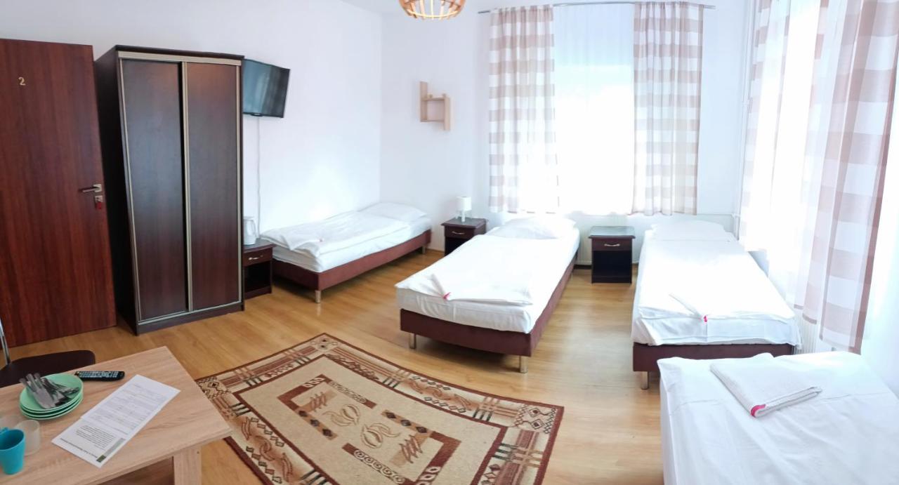 Dw Bukowka Hotel คาร์ปัตซ์ ภายนอก รูปภาพ