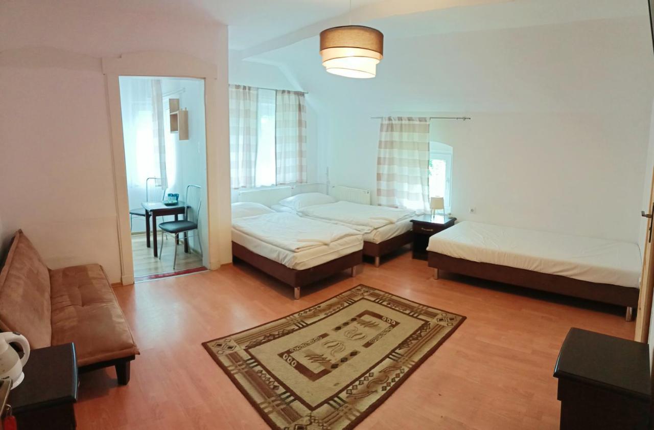 Dw Bukowka Hotel คาร์ปัตซ์ ภายนอก รูปภาพ